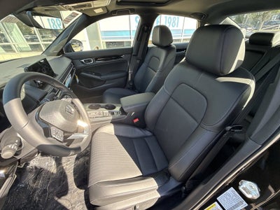 2026 Honda Civic Sedan 2WD Sport Touring Hybrid