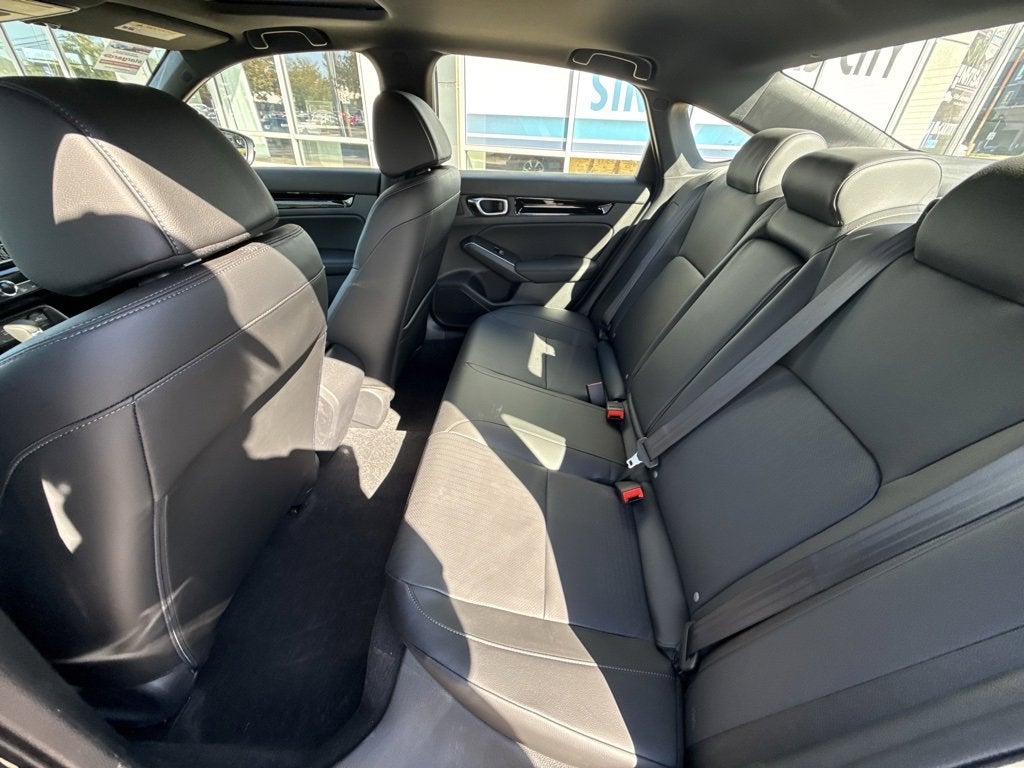 2026 Honda Civic Sedan 2WD Sport Touring Hybrid