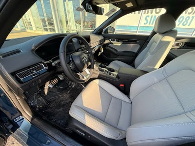 2026 Honda Civic Sedan 2WD Sport Touring Hybrid