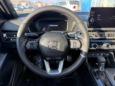 2026 Honda Civic Sedan 2WD Sport Touring Hybrid