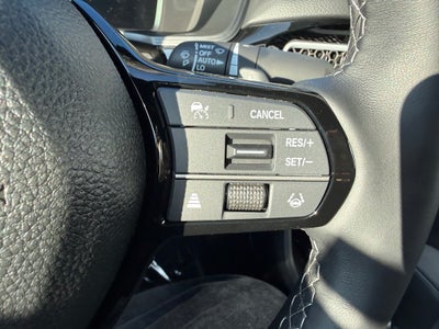 2026 Honda Civic Sedan 2WD Sport Touring Hybrid