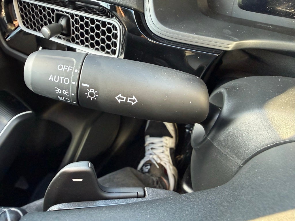 2026 Honda Civic Sedan 2WD Sport Touring Hybrid