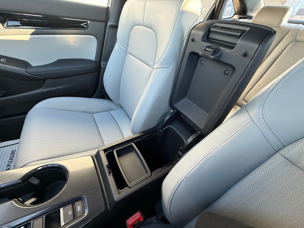 2026 Honda Civic Sedan 2WD Sport Touring Hybrid