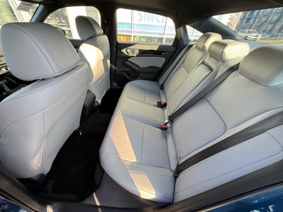 2026 Honda Civic Sedan 2WD Sport Touring Hybrid