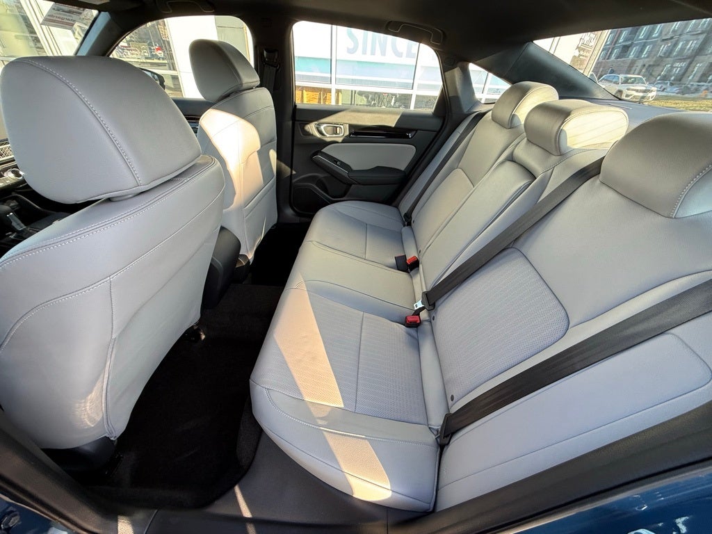 2026 Honda Civic Sedan 2WD Sport Touring Hybrid