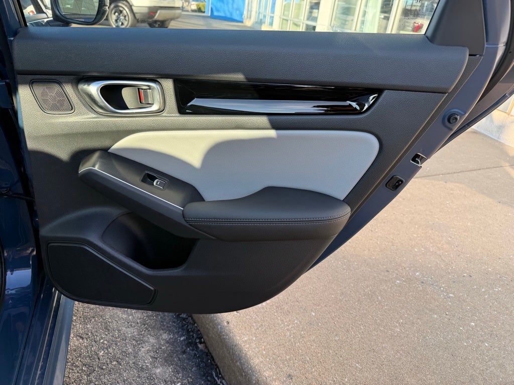 2026 Honda Civic Sedan 2WD Sport Touring Hybrid