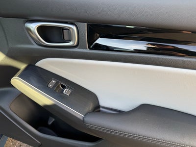 2026 Honda Civic Sedan 2WD Sport Touring Hybrid