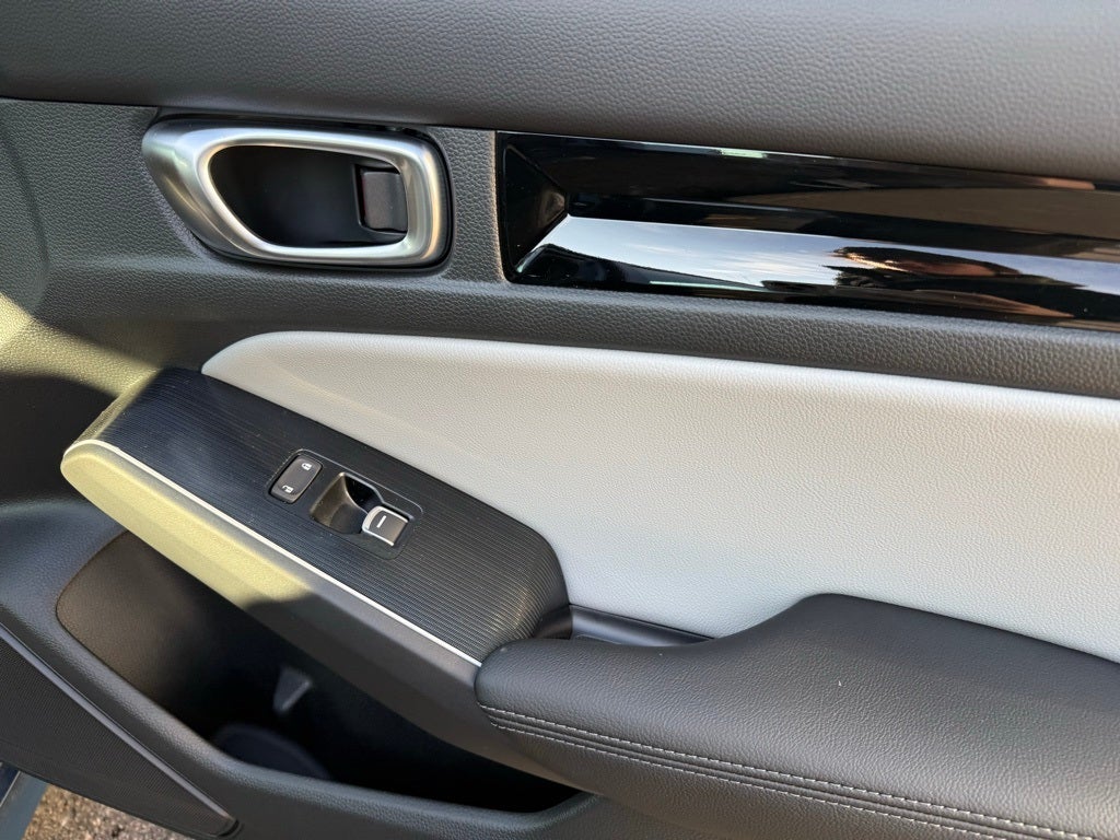 2026 Honda Civic Sedan 2WD Sport Touring Hybrid