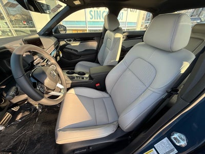 2026 Honda Civic Sedan 2WD Sport Touring Hybrid