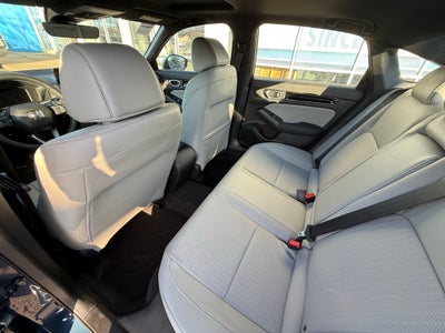 2026 Honda Civic Sedan 2WD Sport Touring Hybrid