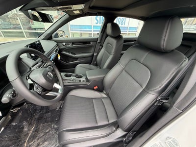 2026 Honda Civic Hybrid 2WD Sport Touring Hybrid