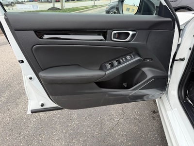 2026 Honda Civic Hybrid 2WD Sport Touring Hybrid