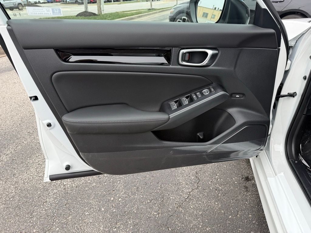 2026 Honda Civic Hybrid 2WD Sport Touring Hybrid