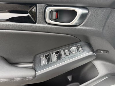 2026 Honda Civic Hybrid 2WD Sport Touring Hybrid