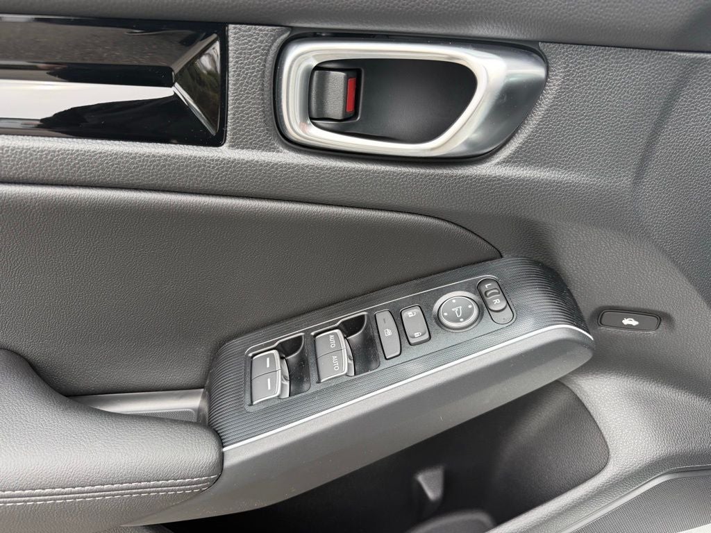 2026 Honda Civic Hybrid 2WD Sport Touring Hybrid