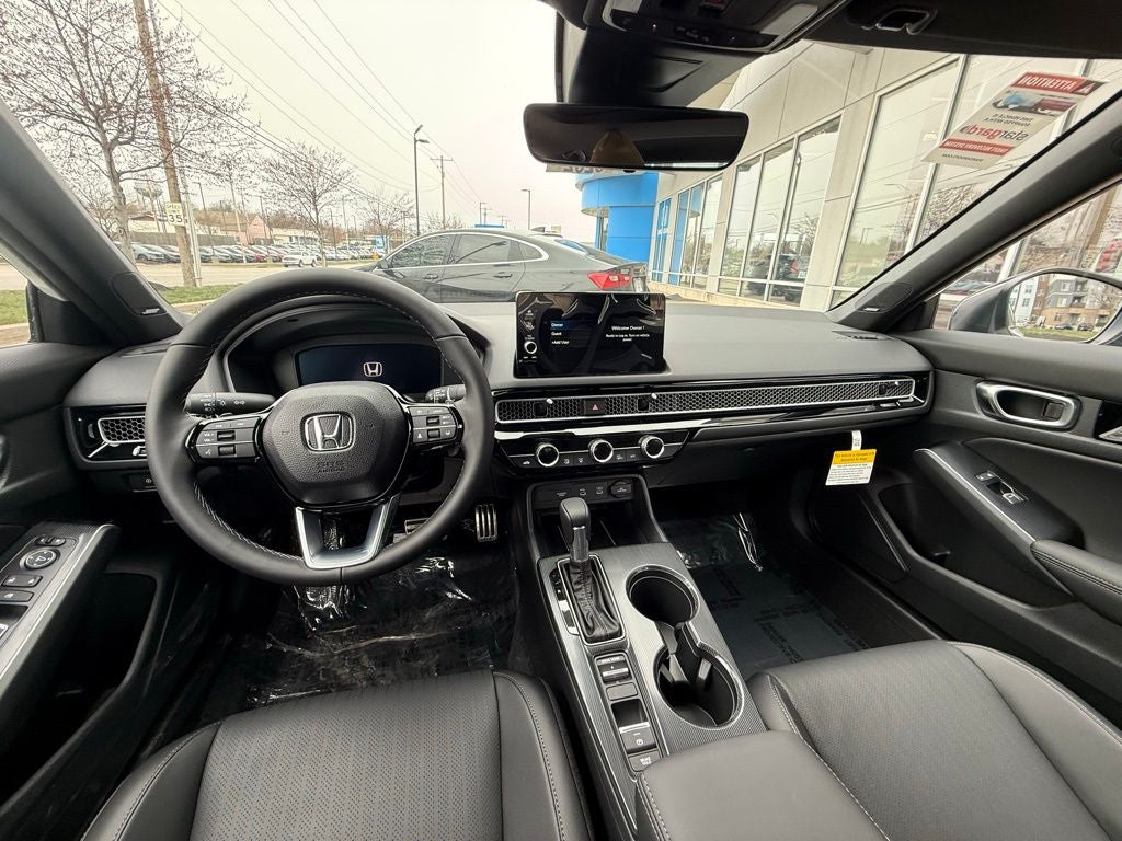 2026 Honda Civic Hybrid 2WD Sport Touring Hybrid