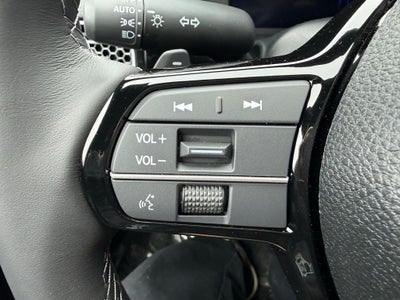 2026 Honda Civic Hybrid 2WD Sport Touring Hybrid