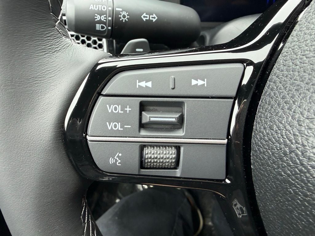 2026 Honda Civic Hybrid 2WD Sport Touring Hybrid