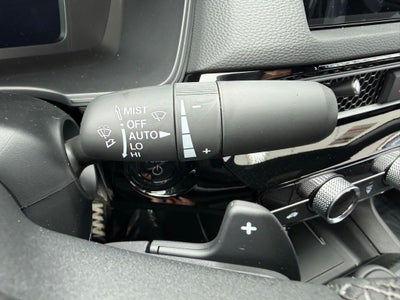 2026 Honda Civic Hybrid 2WD Sport Touring Hybrid