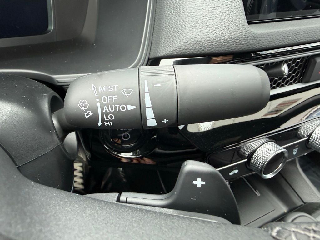 2026 Honda Civic Hybrid 2WD Sport Touring Hybrid