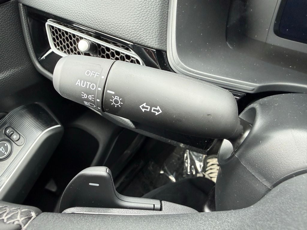 2026 Honda Civic Hybrid 2WD Sport Touring Hybrid