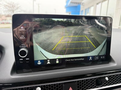 2026 Honda Civic Hybrid 2WD Sport Touring Hybrid