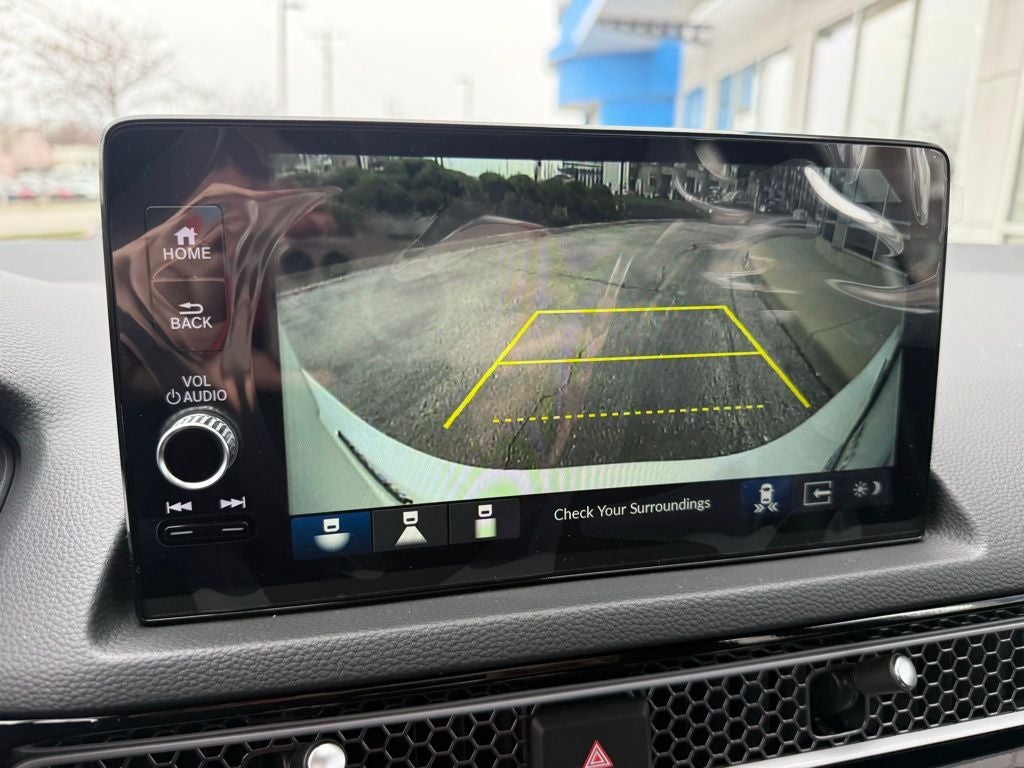 2026 Honda Civic Hybrid 2WD Sport Touring Hybrid