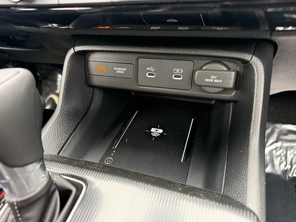 2026 Honda Civic Hybrid 2WD Sport Touring Hybrid