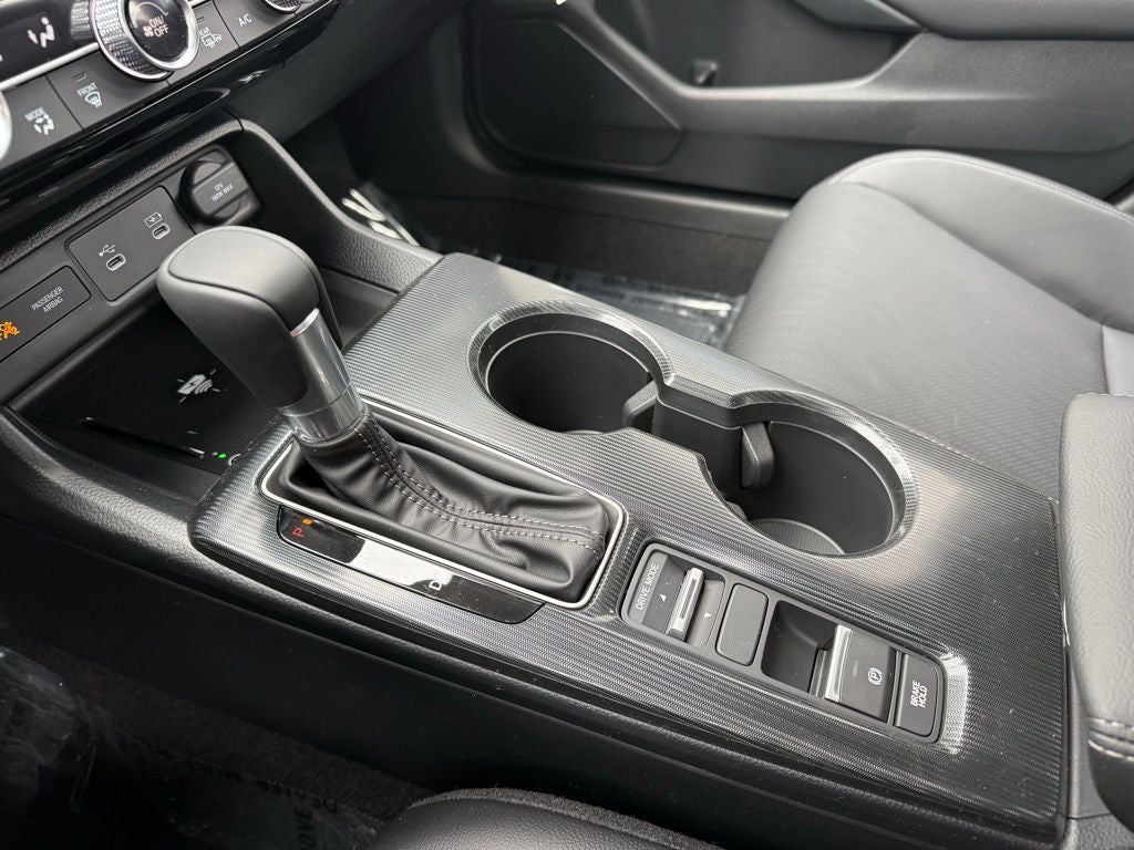 2026 Honda Civic Hybrid 2WD Sport Touring Hybrid