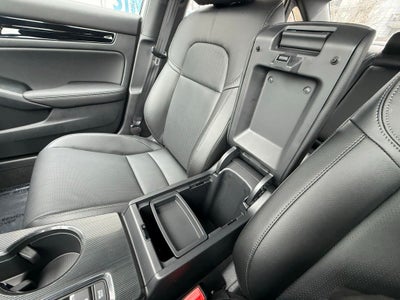 2026 Honda Civic Hybrid 2WD Sport Touring Hybrid