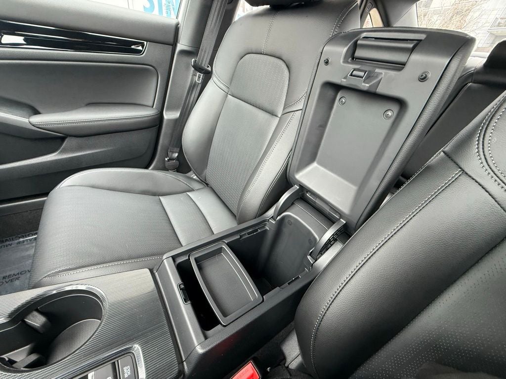 2026 Honda Civic Hybrid 2WD Sport Touring Hybrid