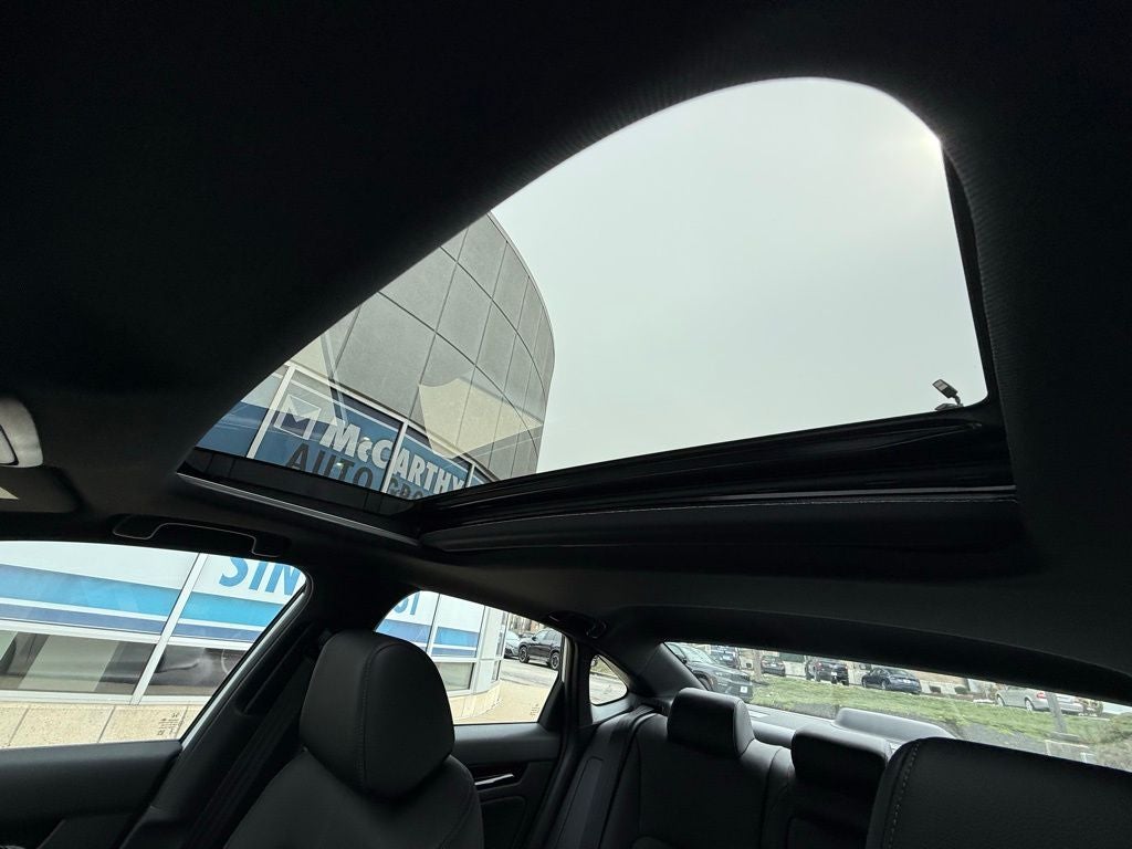 2026 Honda Civic Hybrid 2WD Sport Touring Hybrid