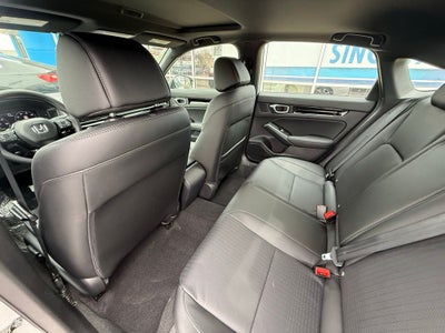 2026 Honda Civic Hybrid 2WD Sport Touring Hybrid