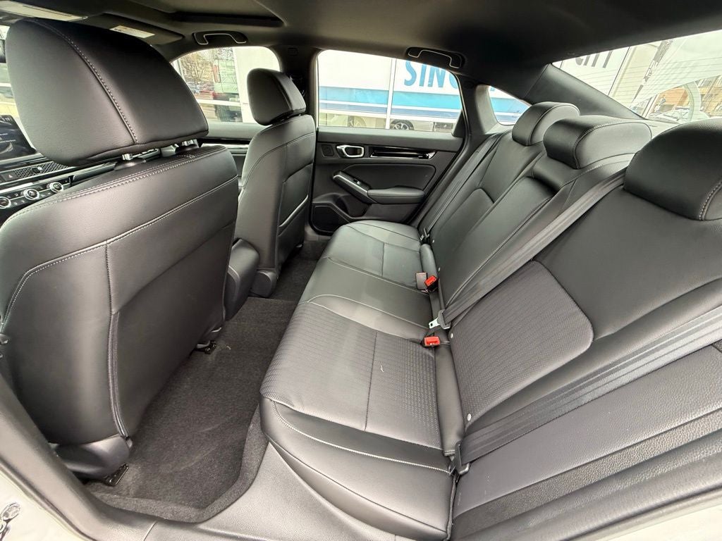 2026 Honda Civic Hybrid 2WD Sport Touring Hybrid