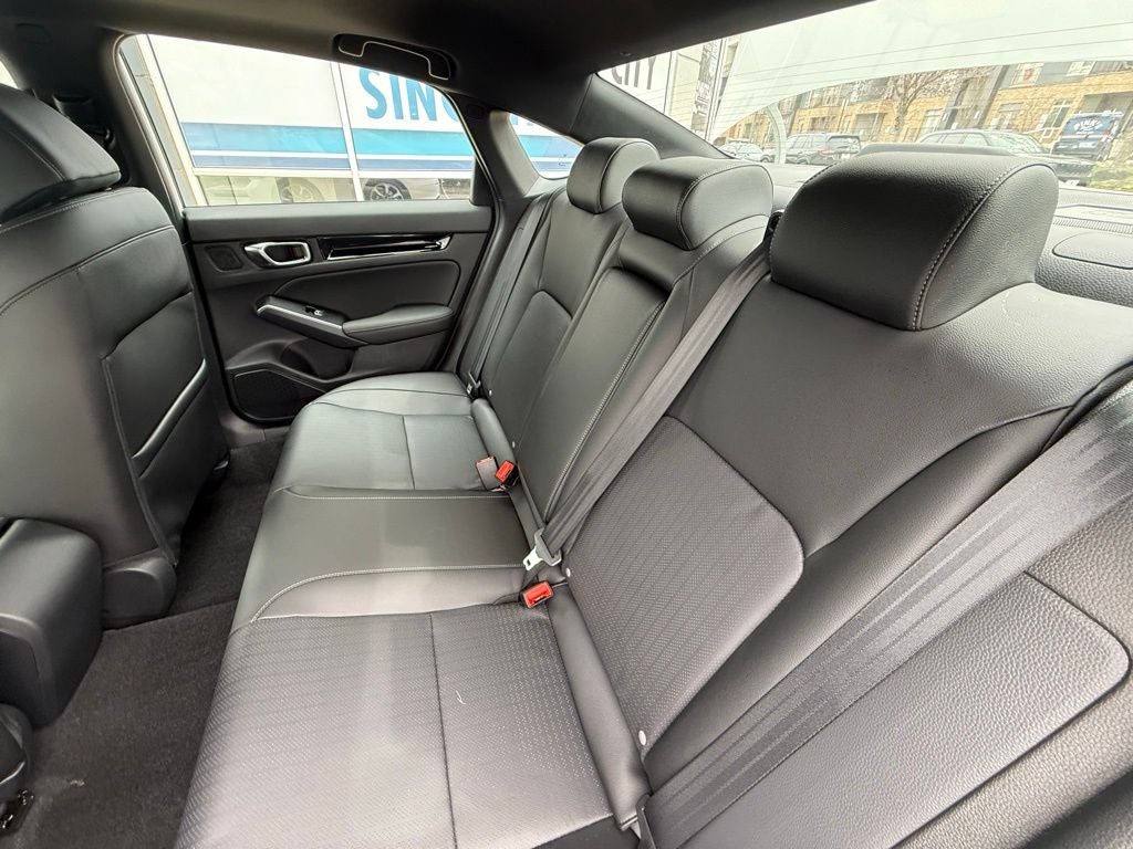 2026 Honda Civic Hybrid 2WD Sport Touring Hybrid