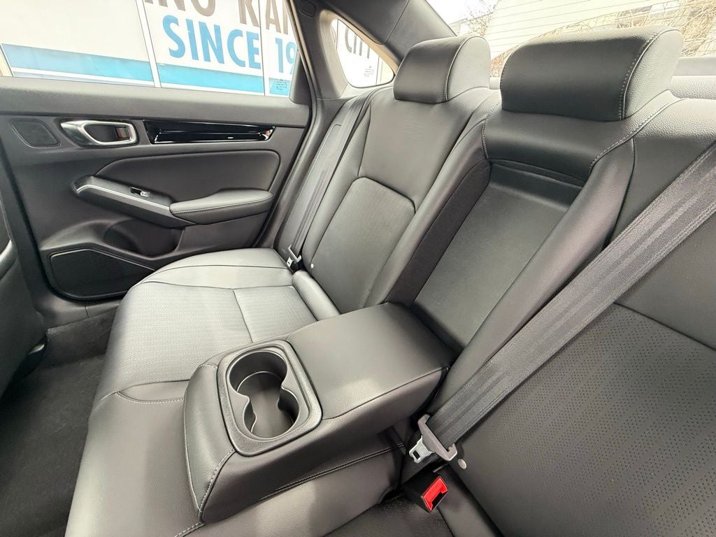 2026 Honda Civic Hybrid 2WD Sport Touring Hybrid