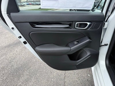 2026 Honda Civic Hybrid 2WD Sport Touring Hybrid