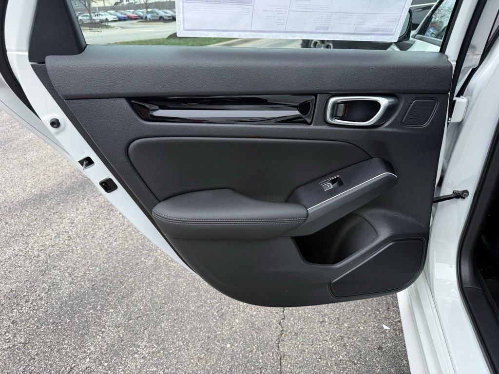 2026 Honda Civic Hybrid 2WD Sport Touring Hybrid