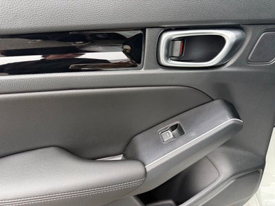 2026 Honda Civic Hybrid 2WD Sport Touring Hybrid