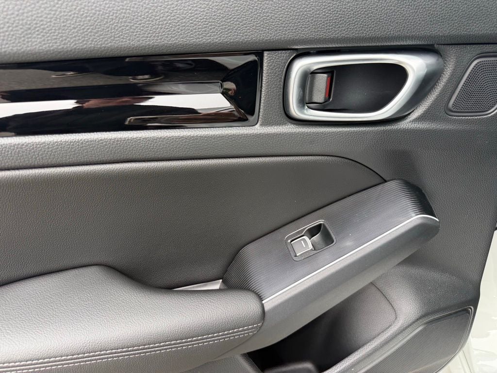 2026 Honda Civic Hybrid 2WD Sport Touring Hybrid