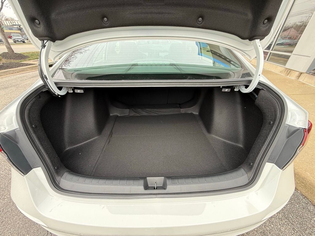 2026 Honda Civic Hybrid 2WD Sport Touring Hybrid