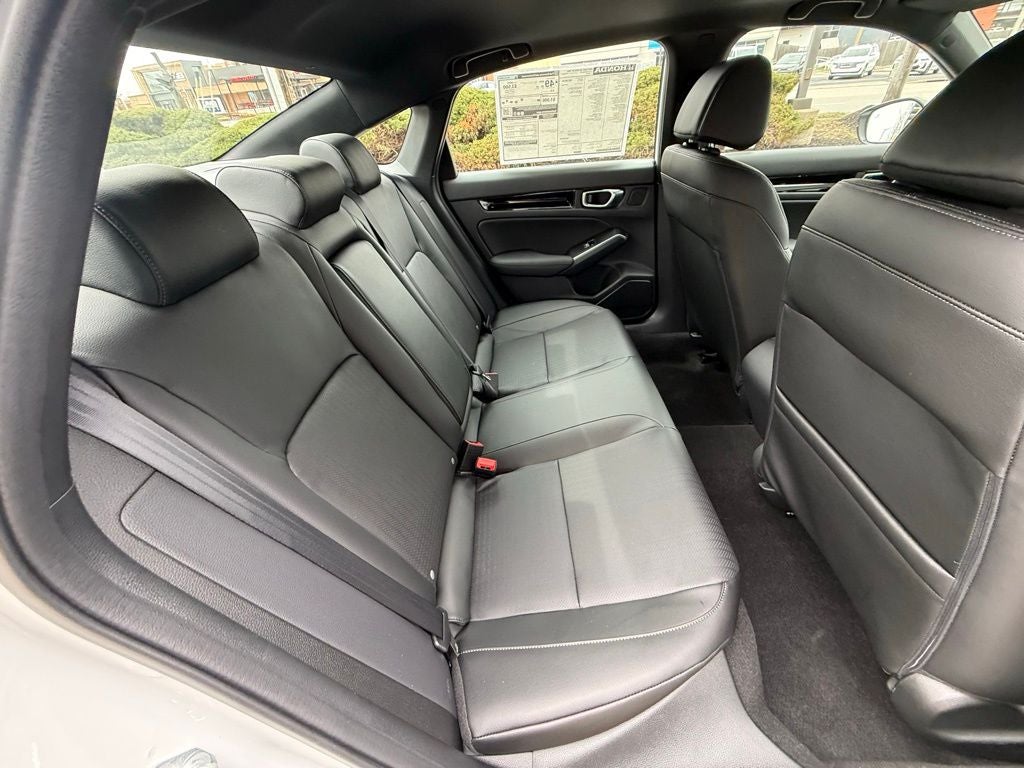 2026 Honda Civic Hybrid 2WD Sport Touring Hybrid