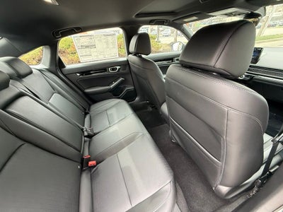 2026 Honda Civic Hybrid 2WD Sport Touring Hybrid