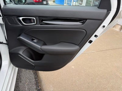 2026 Honda Civic Hybrid 2WD Sport Touring Hybrid