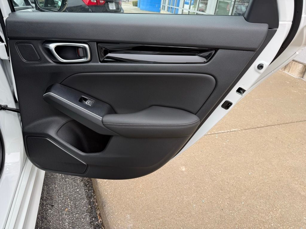 2026 Honda Civic Hybrid 2WD Sport Touring Hybrid