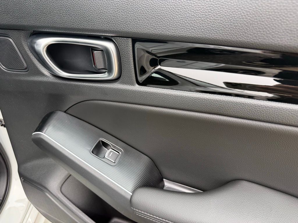 2026 Honda Civic Hybrid 2WD Sport Touring Hybrid