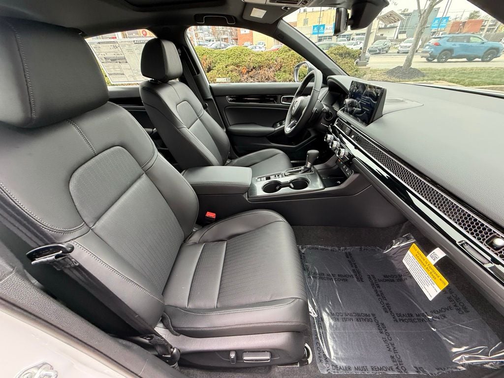 2026 Honda Civic Hybrid 2WD Sport Touring Hybrid