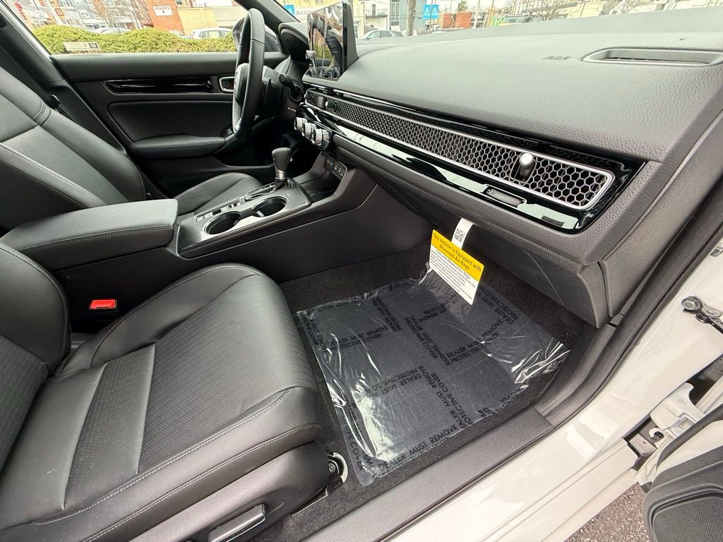 2026 Honda Civic Hybrid 2WD Sport Touring Hybrid