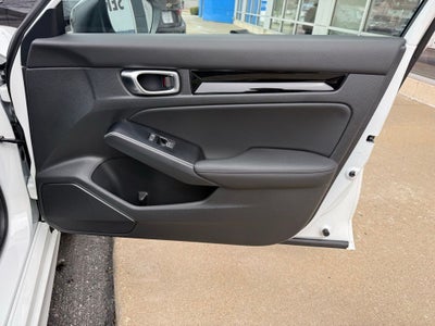 2026 Honda Civic Hybrid 2WD Sport Touring Hybrid