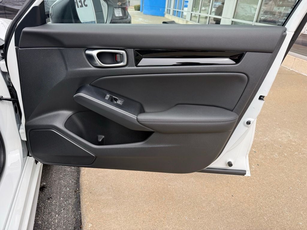 2026 Honda Civic Hybrid 2WD Sport Touring Hybrid